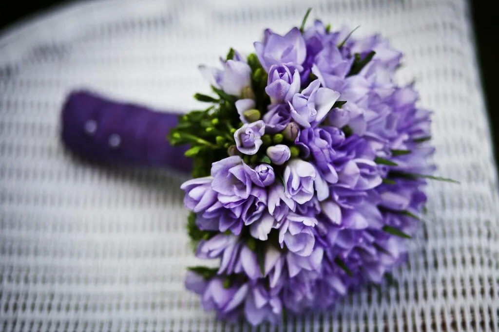 ramo de novia bouquet