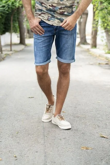 pantalones para hombre