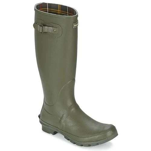 botas de agua barbour hombre
