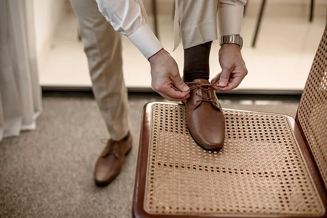 zapatos para hombre