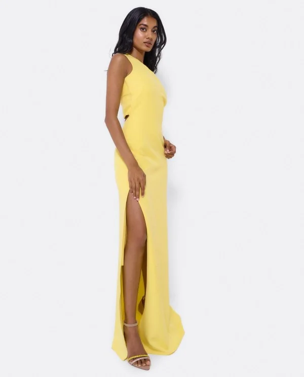color amarillo