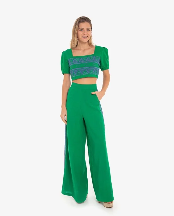 color verde