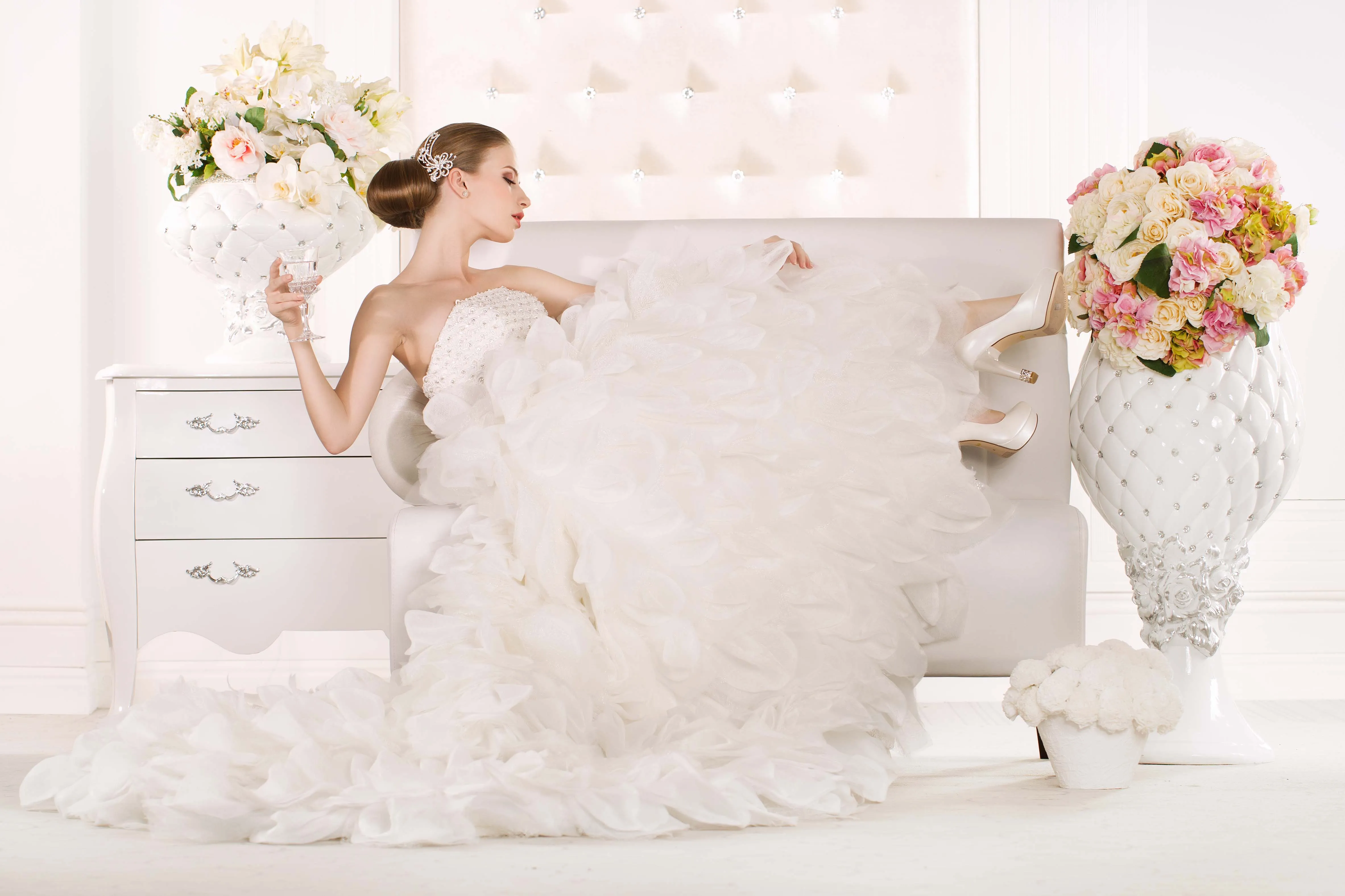 Curso de estilismo para novias toledo