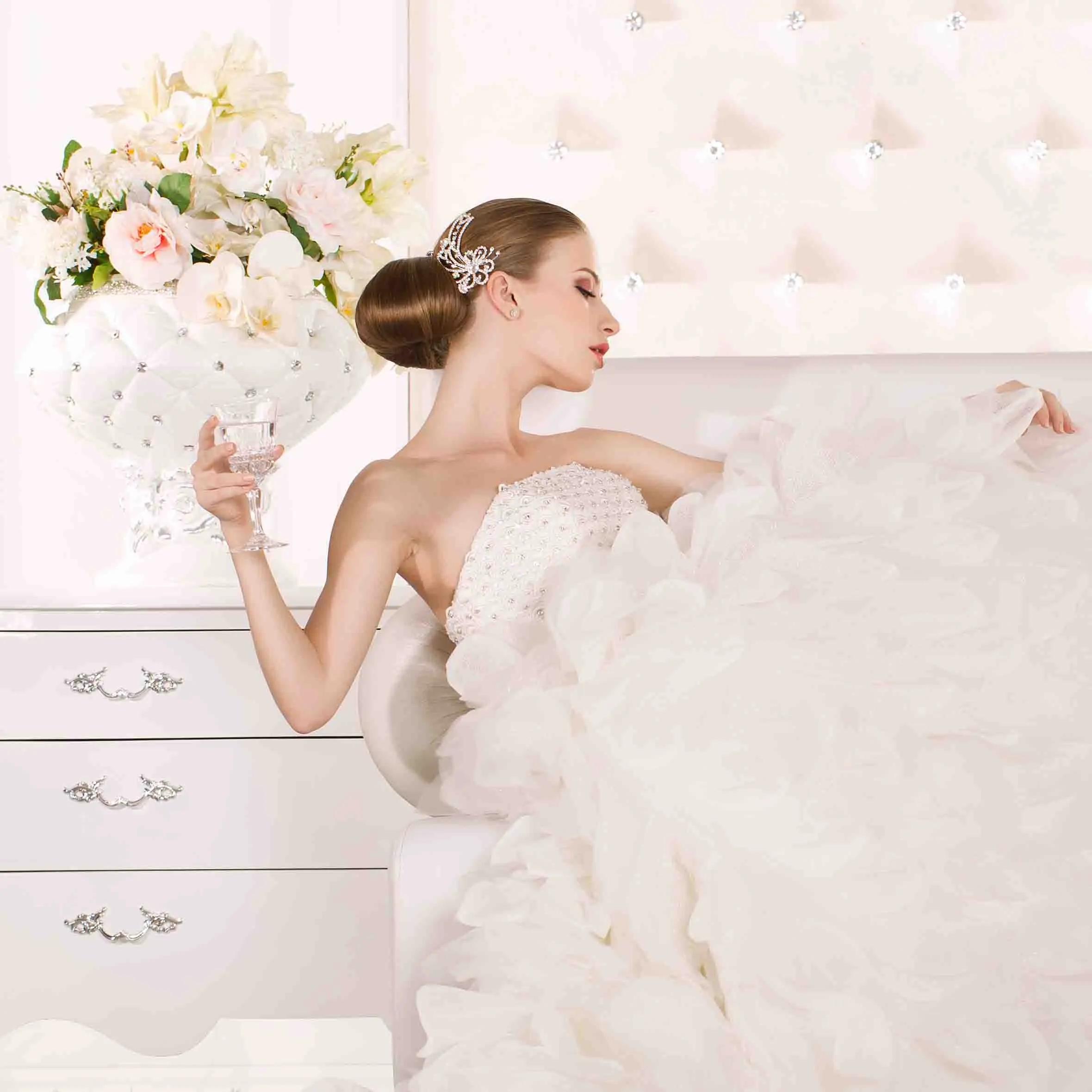 Curso de asesoría de imagen para novias