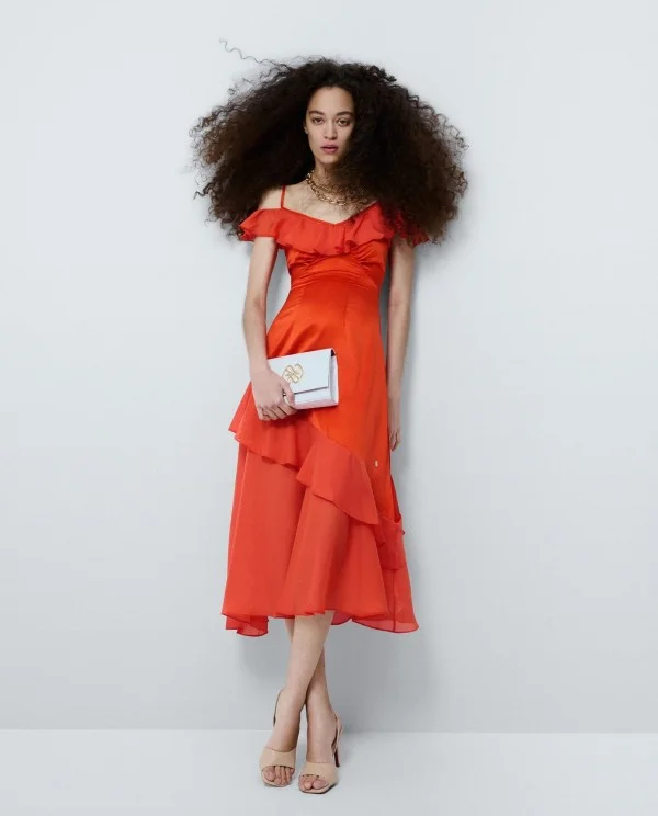 color naranja