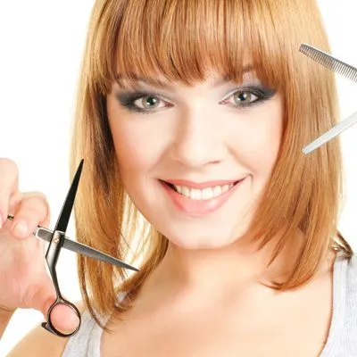 Estudio visagístico y corte de pelo