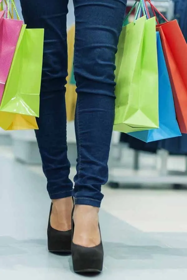 personal shopper madrid