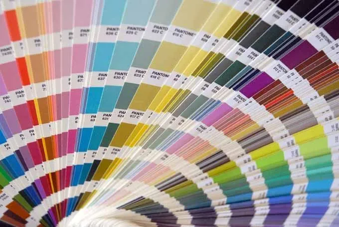 colorimetría
