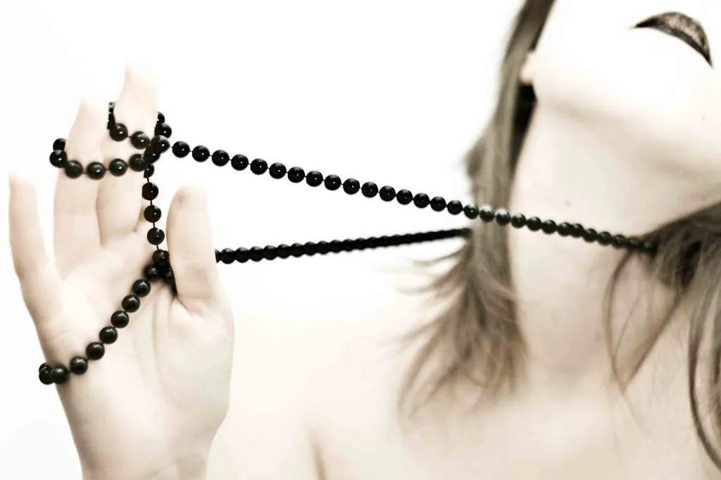 cuello largo