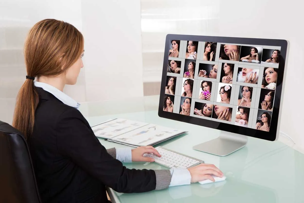taller de imagen en el trabajo