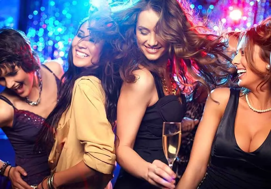 beauty parties