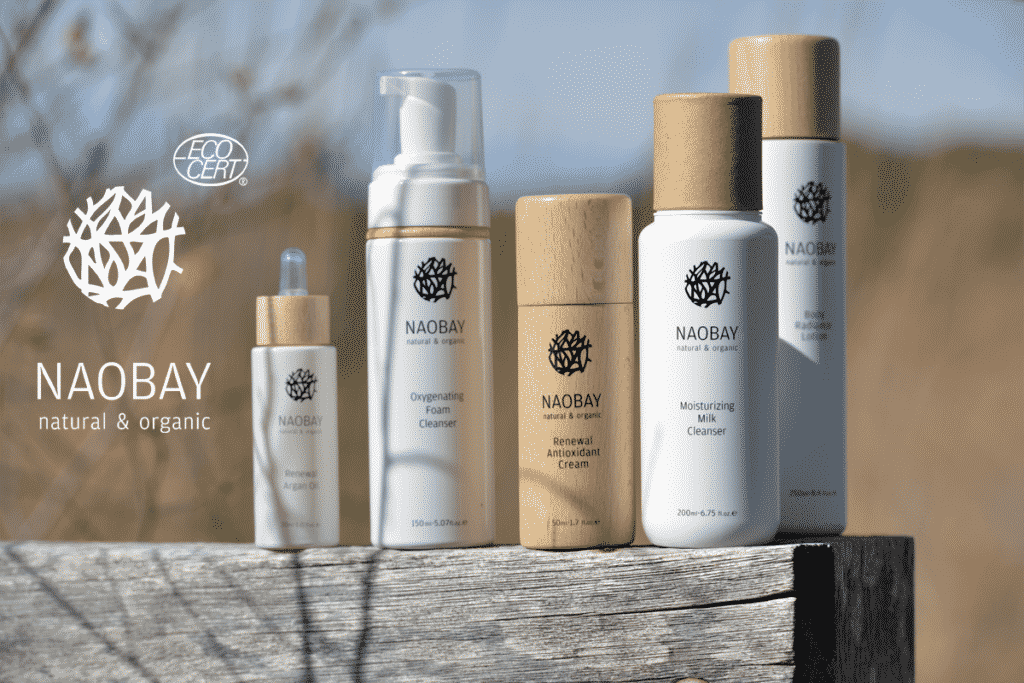 cosméticos naturales