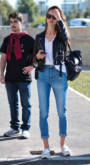 pantalones vaqueros
