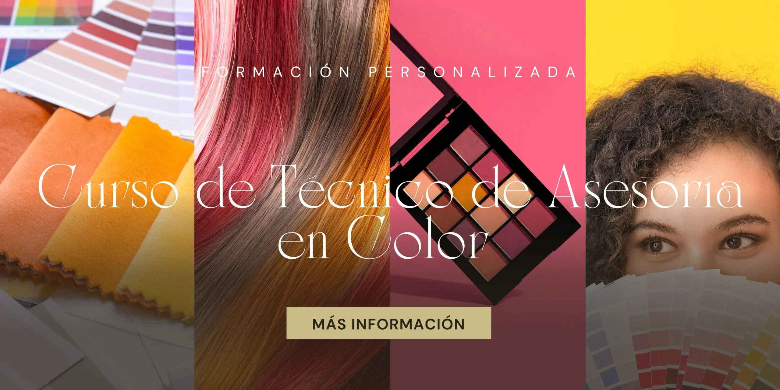 curso colorimetría