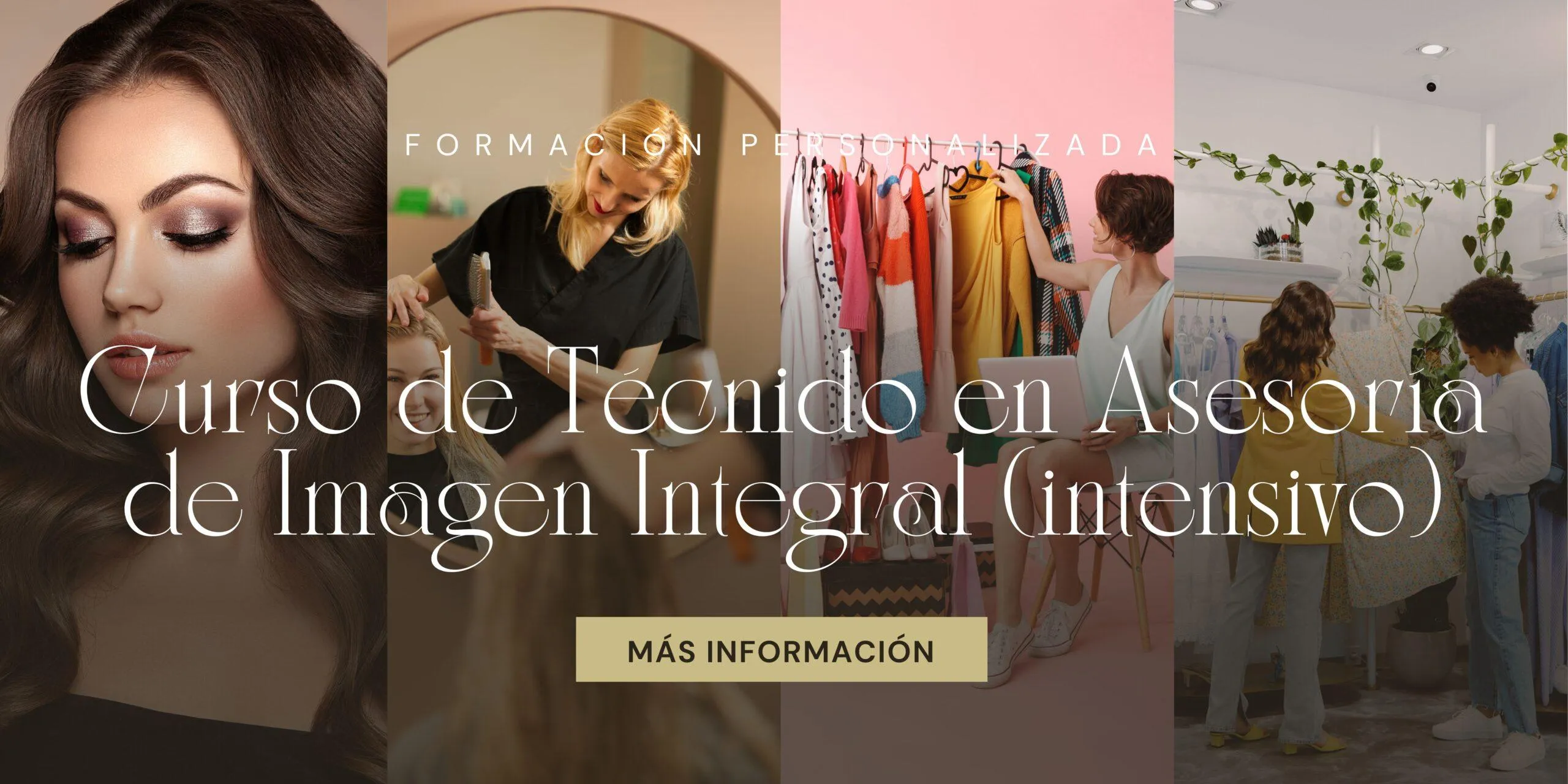 Curso intensivo asesor de imagen