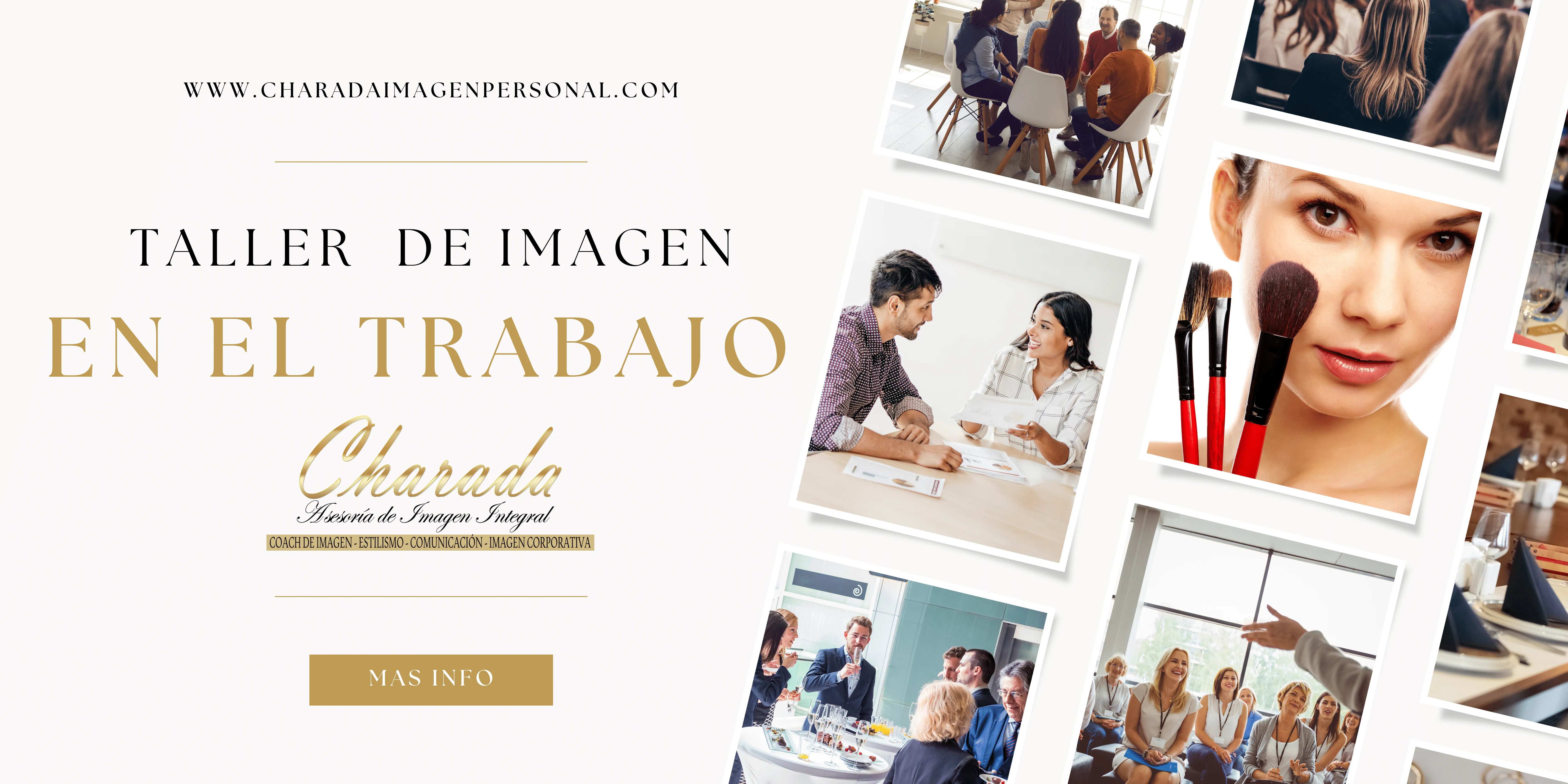 TALLER DE IMAGEN EN EL TRABAJO