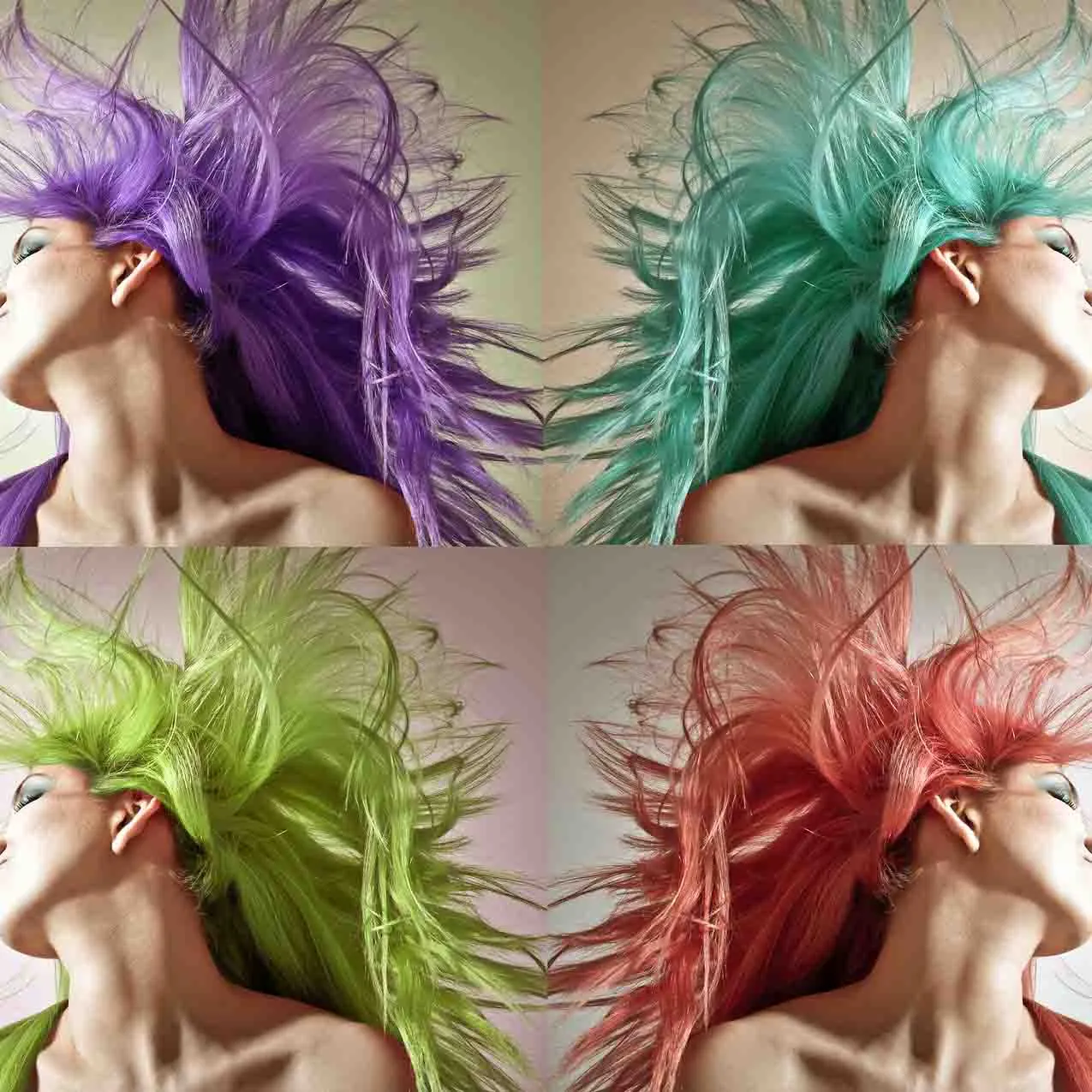 estudio de color