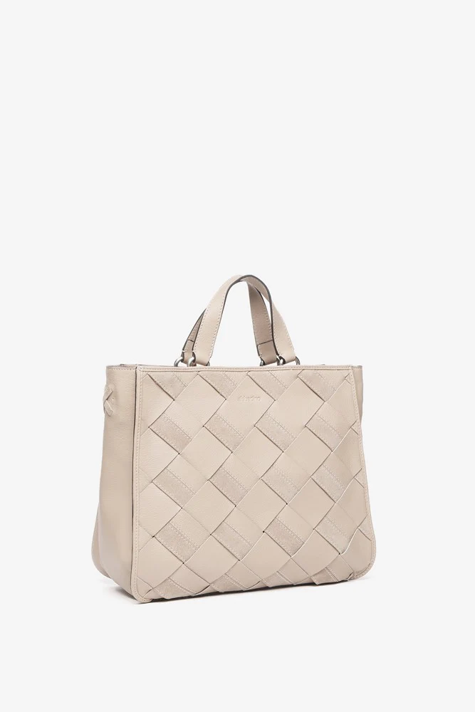 bolso trenzado bolso trenzado