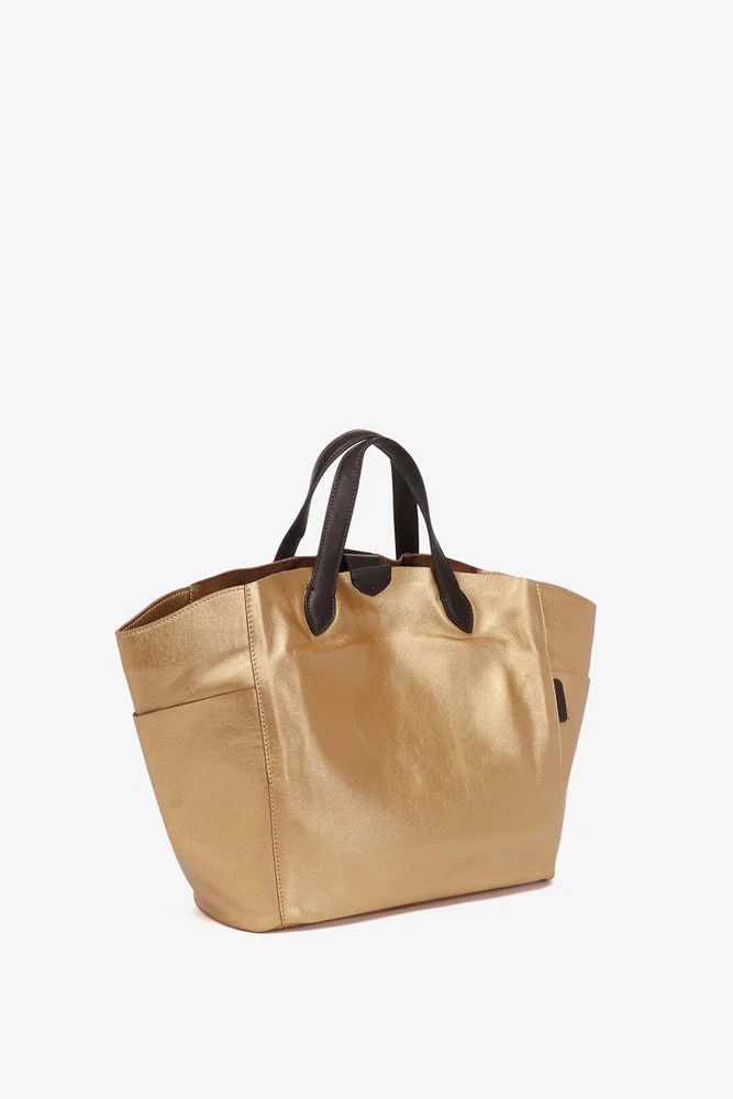 bolso dorado bolso dorado