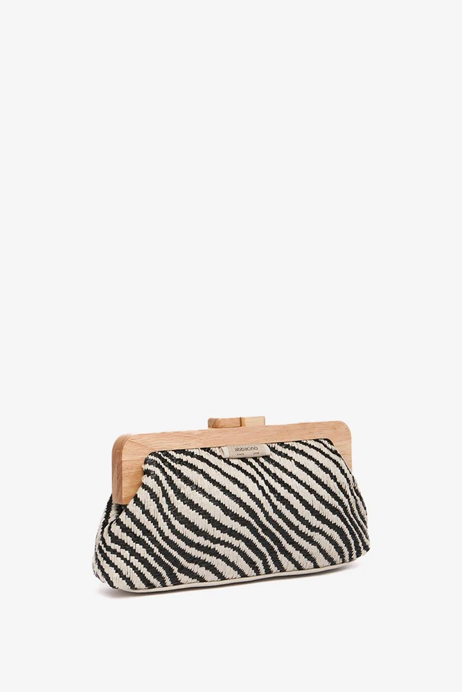 bolso de mano de yute bolso de mano de yute
