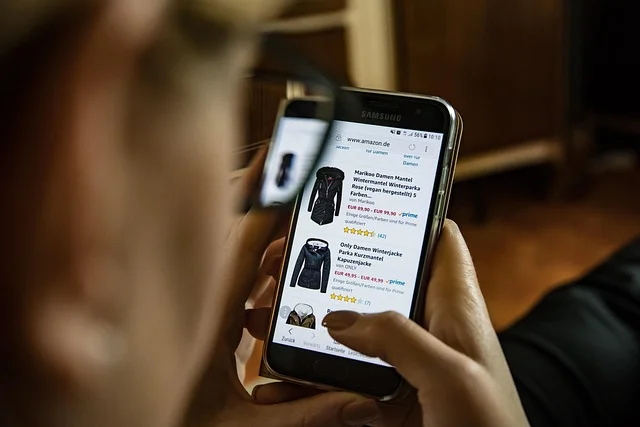 personal shopper online