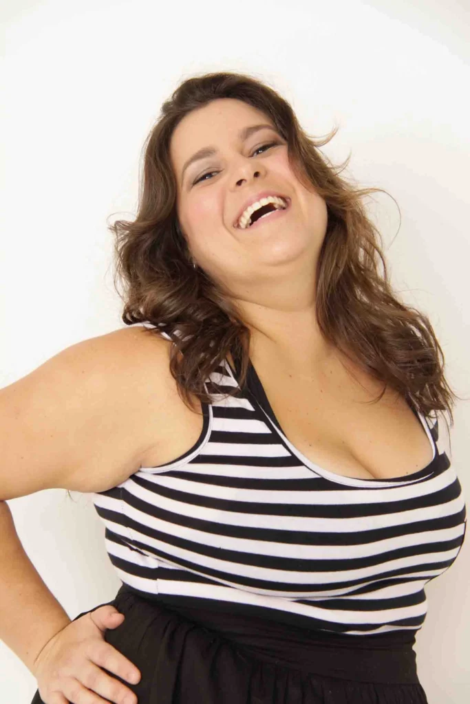 cuerpo con curvas